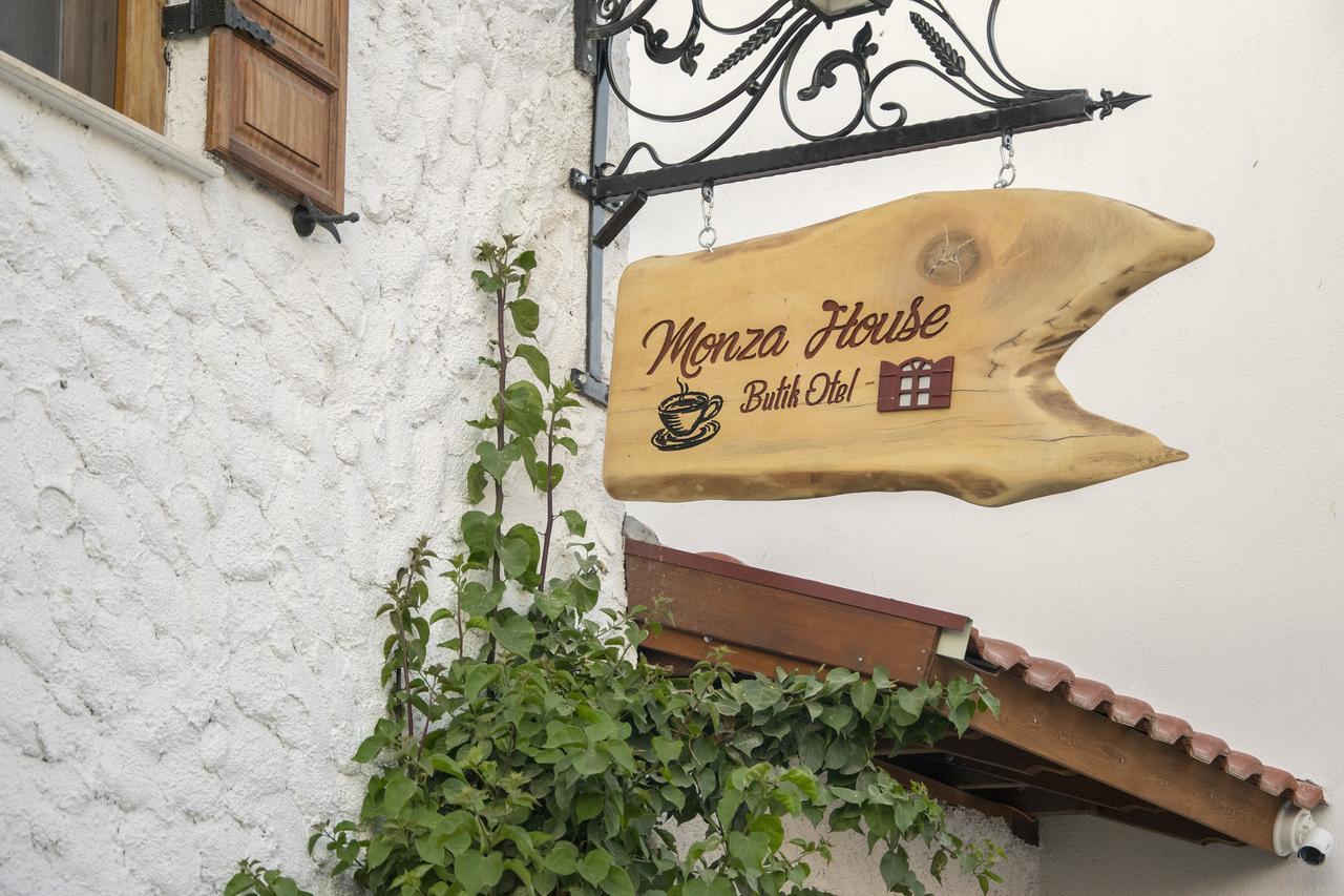 Monza House Otel Siğacık Exterior foto