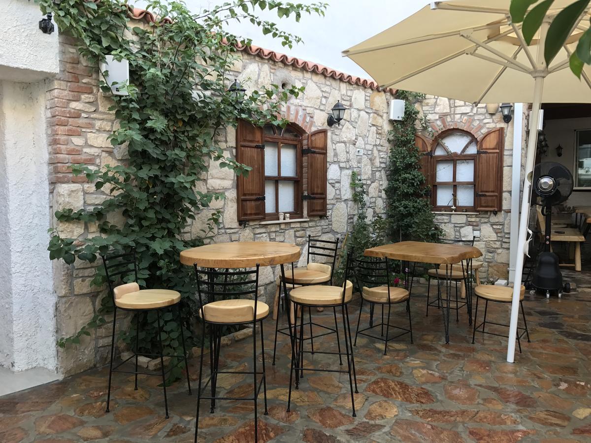 Monza House Otel Siğacık Exterior foto