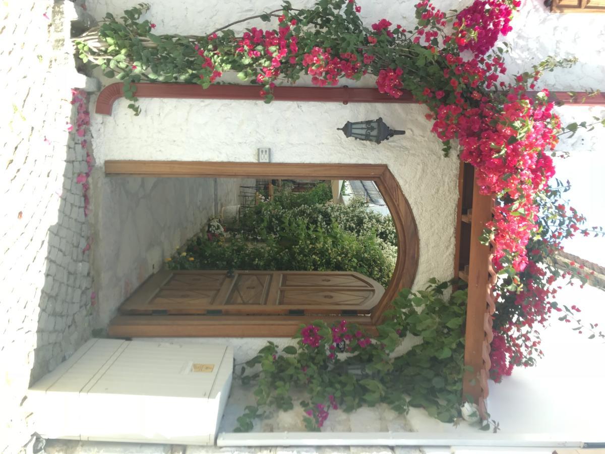 Monza House Otel Siğacık Exterior foto