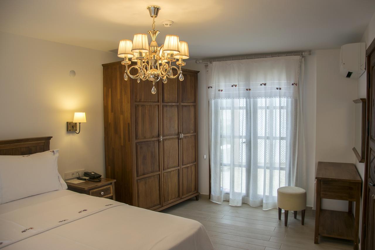 Monza House Otel Siğacık Exterior foto